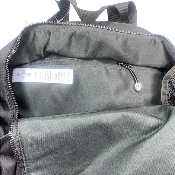lululemon athletica Black Woman’s Backpack - Picture 6 of 9